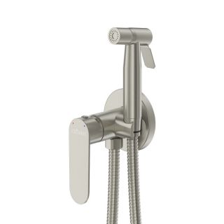 Гигиенический душ со смесителем CEZARES STYLUS-DIF-IN сатин